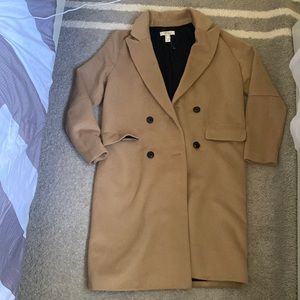 Forever 21 Women Trench Coat